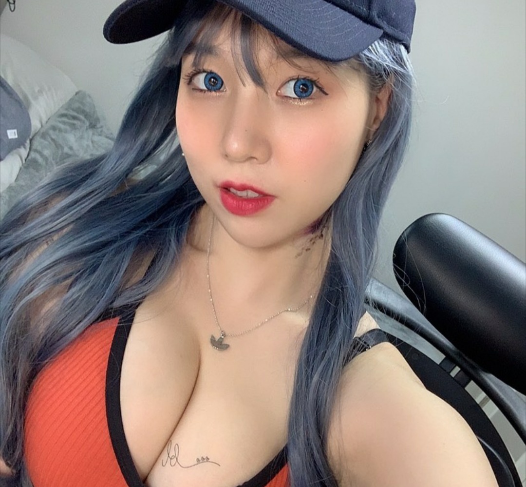 키스한번하까~~~?