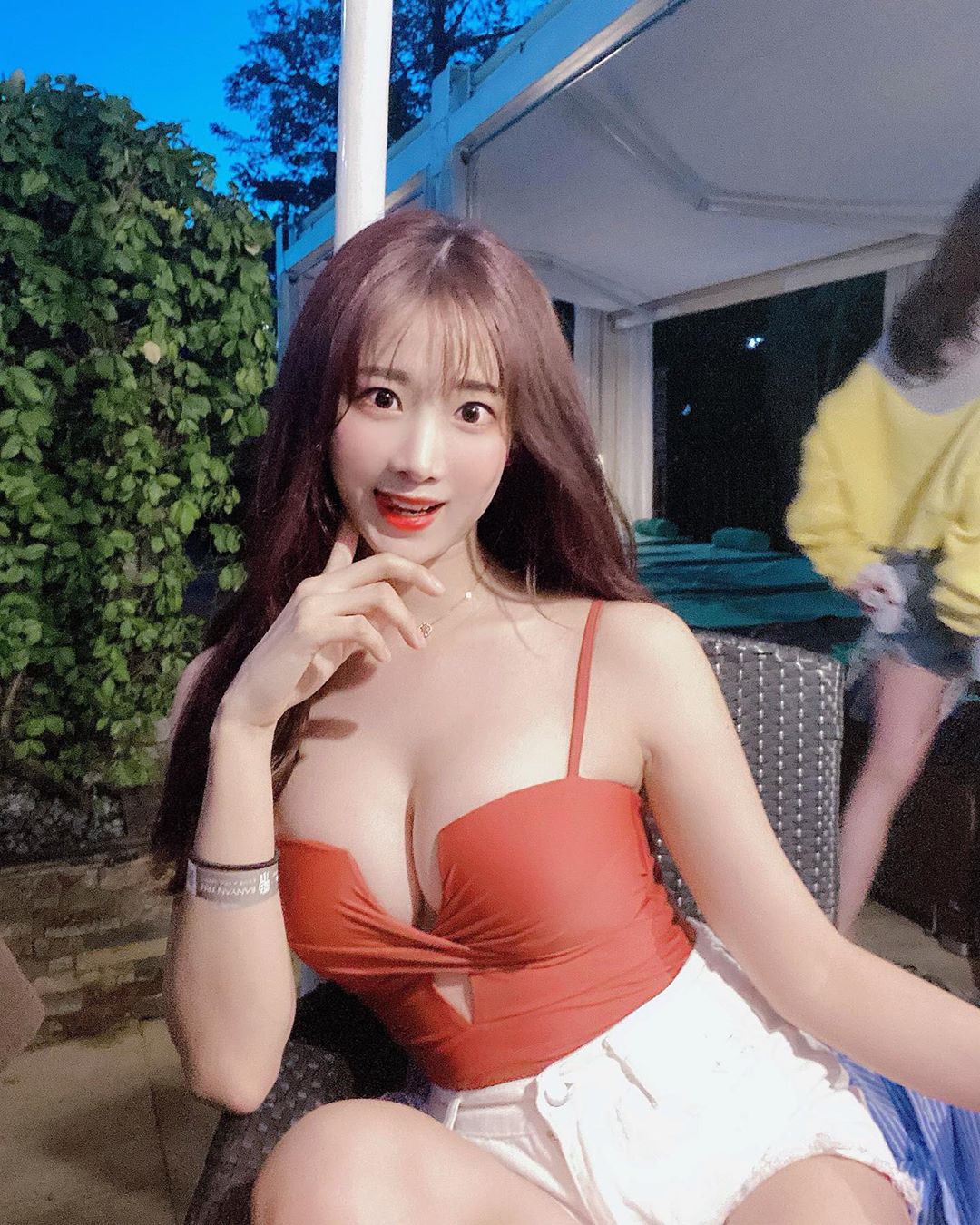 안구정화