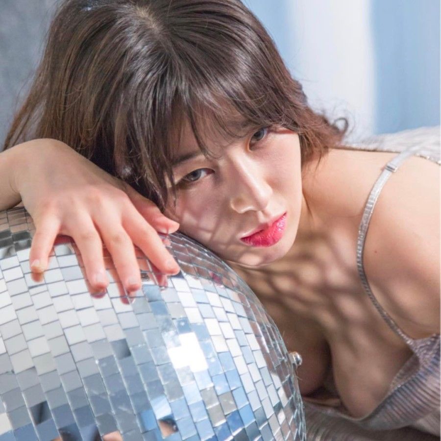 므흣~