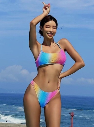 날씬한데