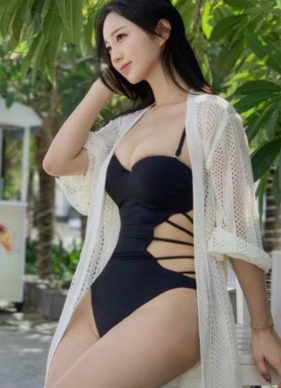 날씬한데