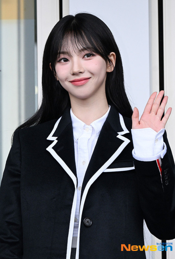 대한민국 카리나 만세