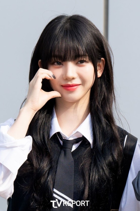 대한민국 카리나 만세