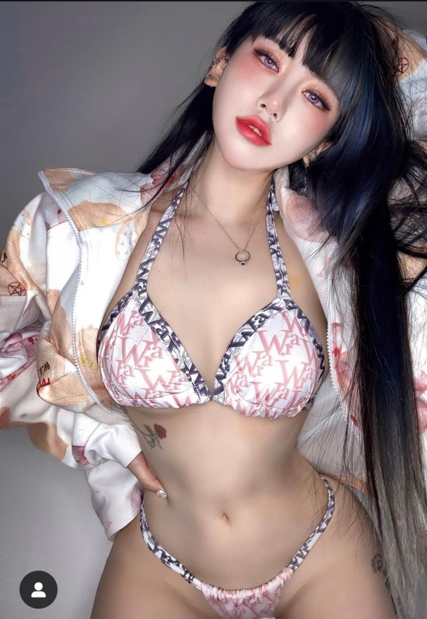 섹시녀