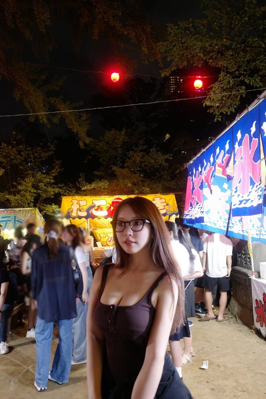 섹시녀