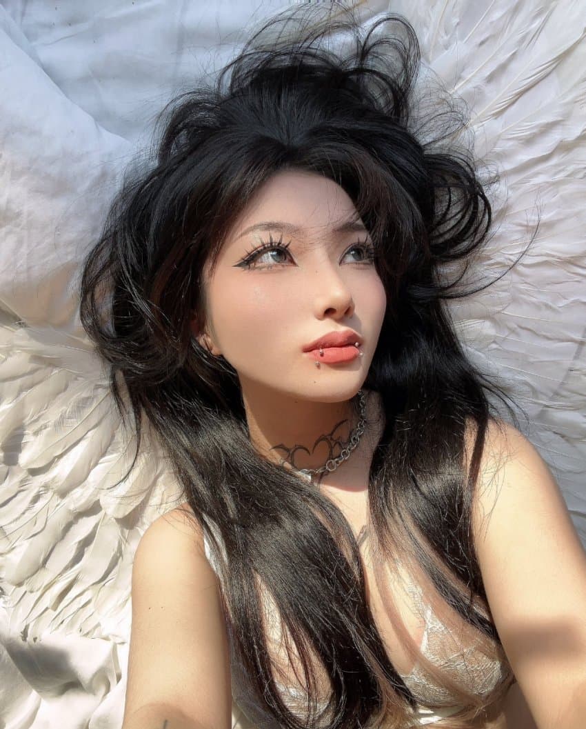 섹시녀
