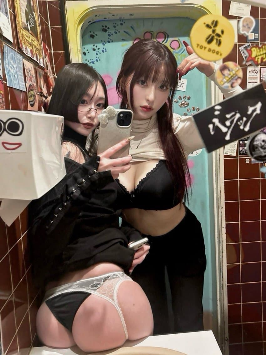 섹시녀