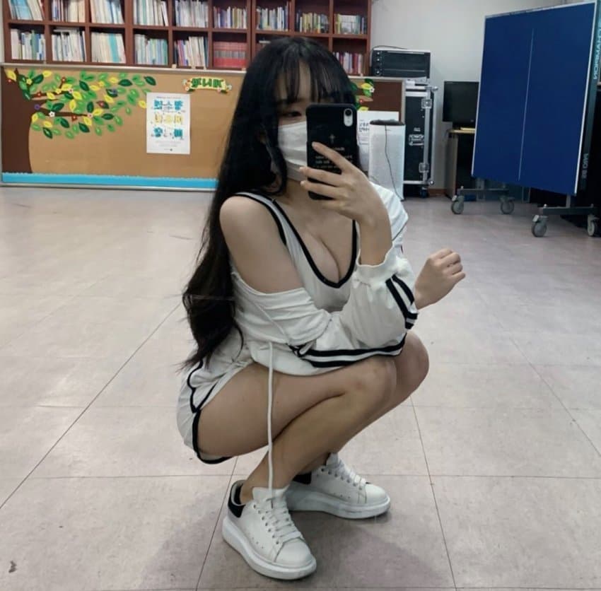 섹시녀