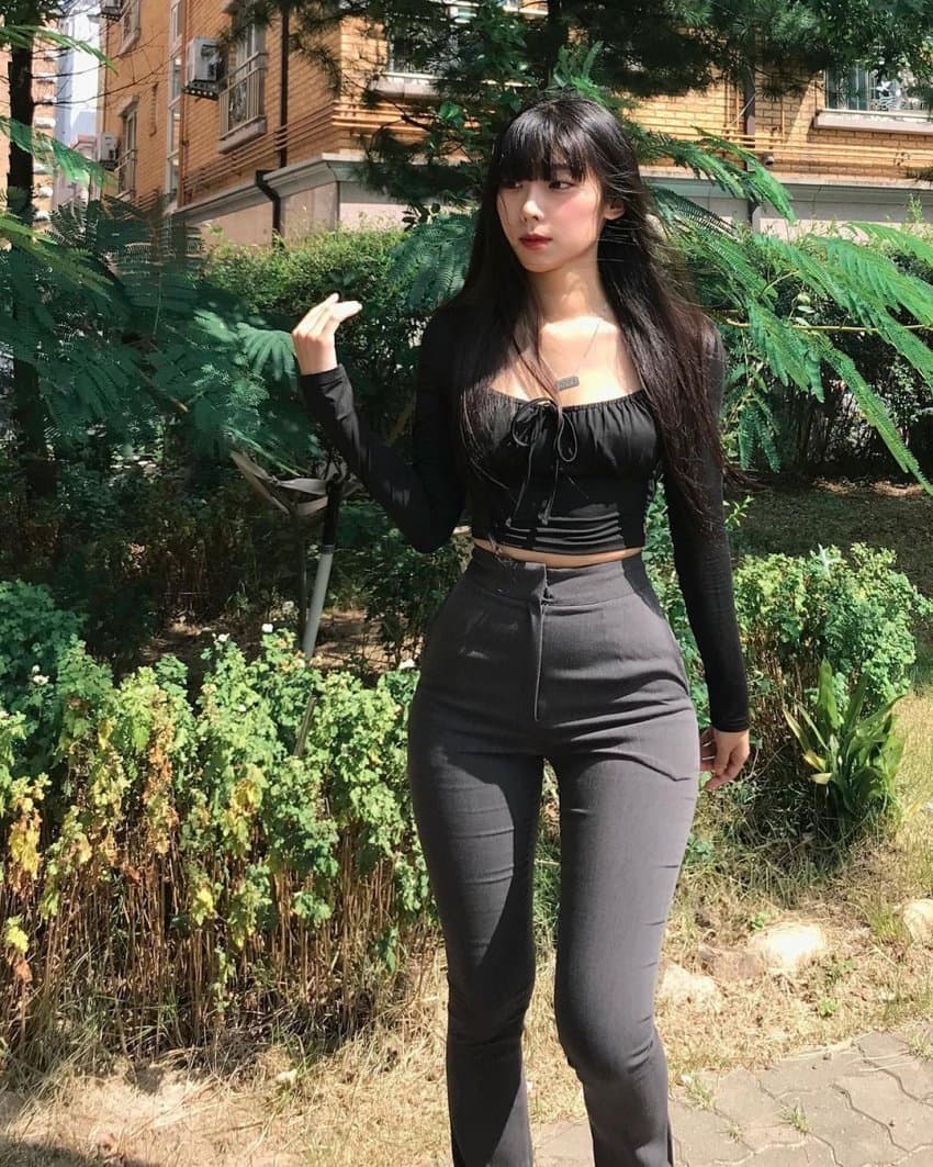 섹시녀