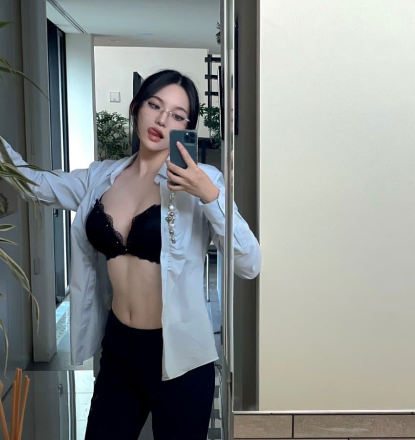 섹시녀