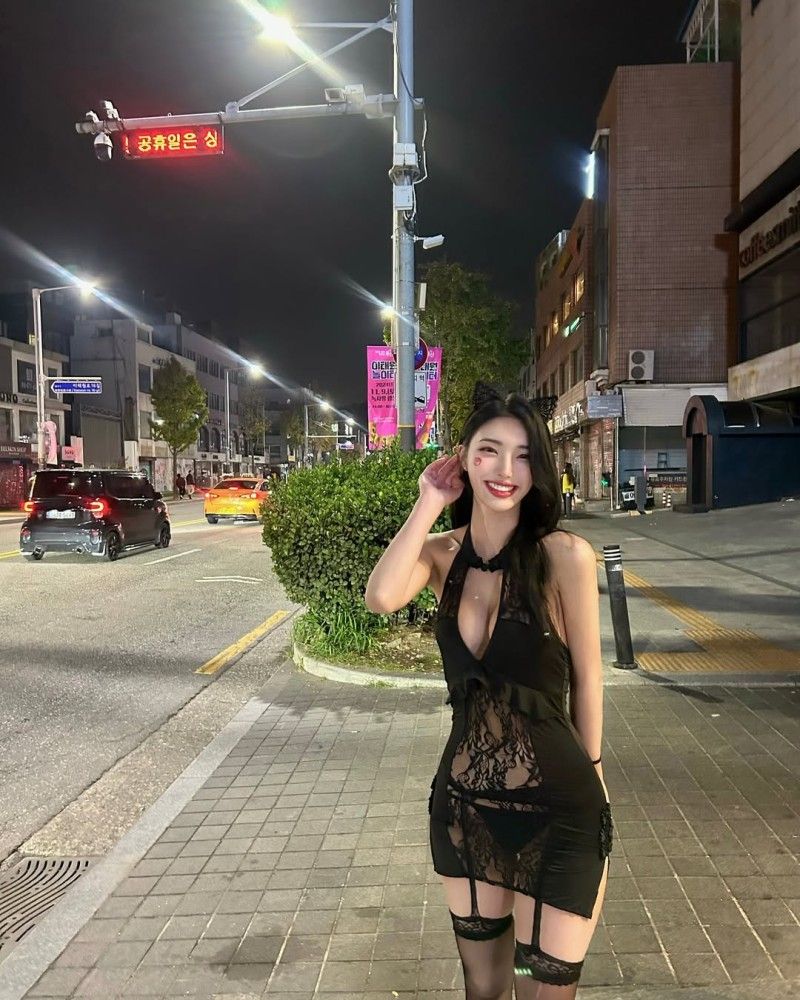 섹시녀