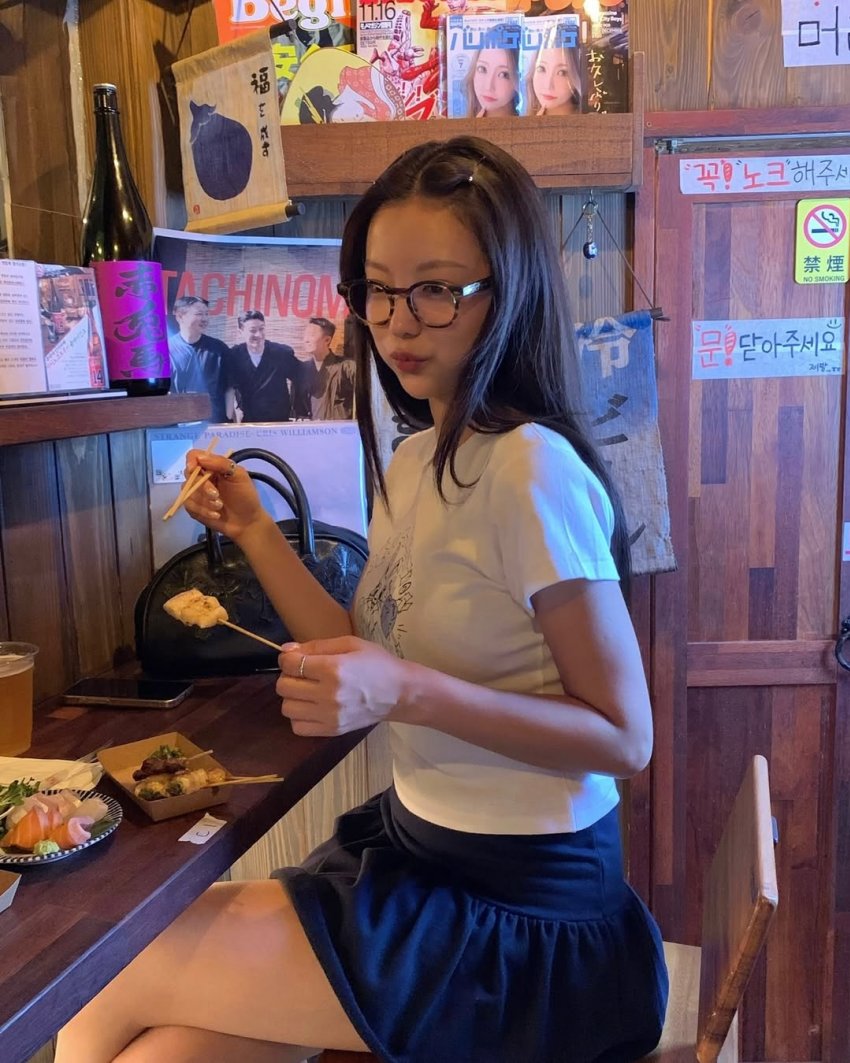 섹시녀