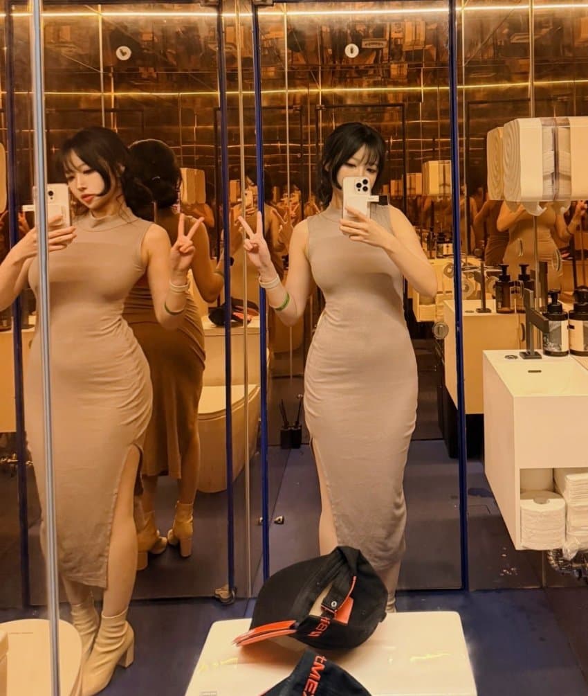 섹시녀