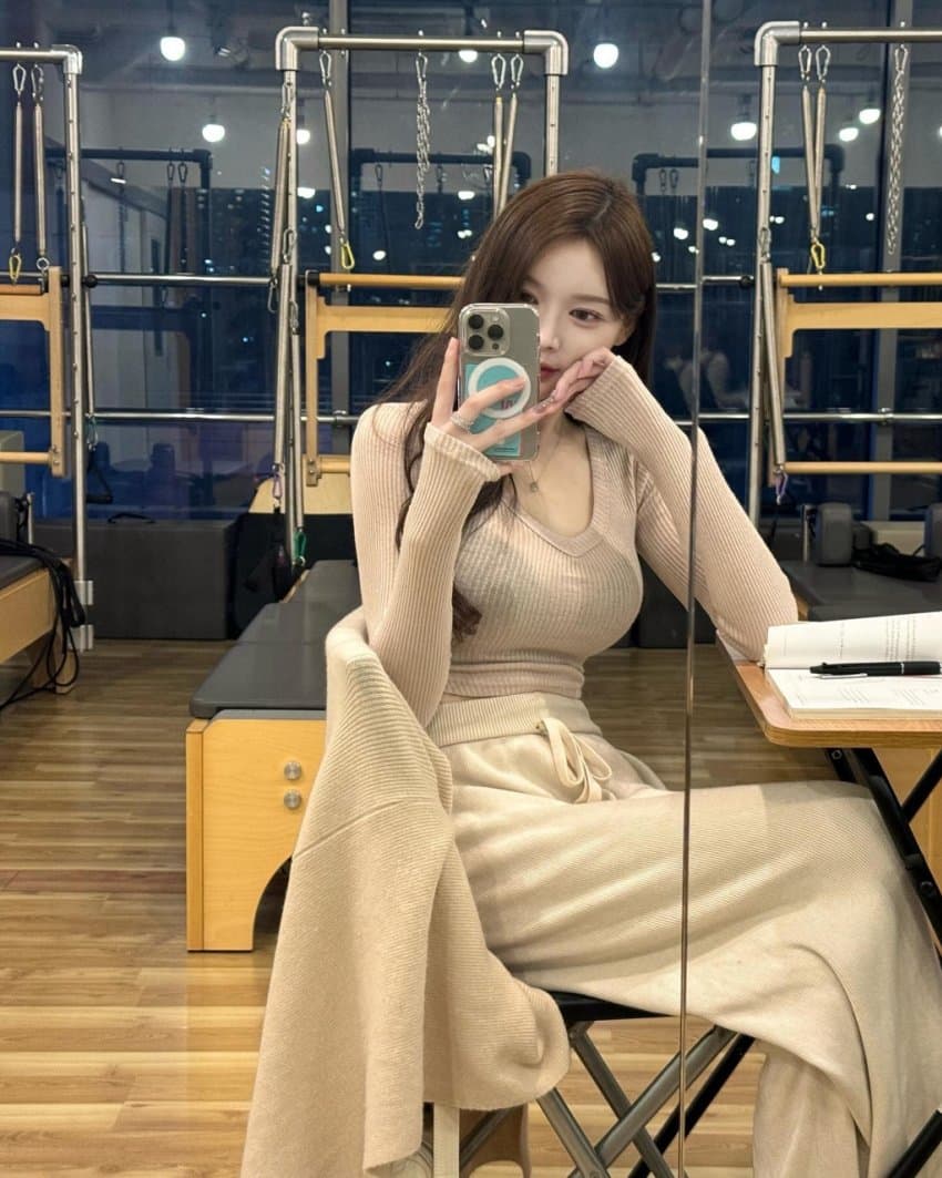 섹시녀