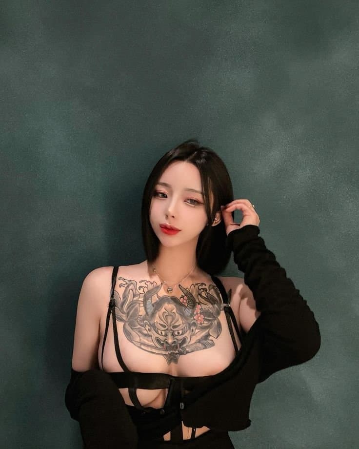 섹시녀