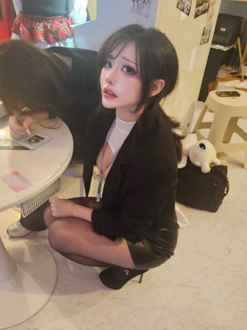 약후짤