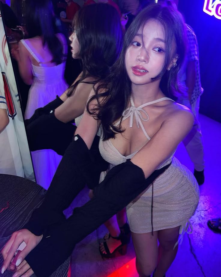 섹시녀