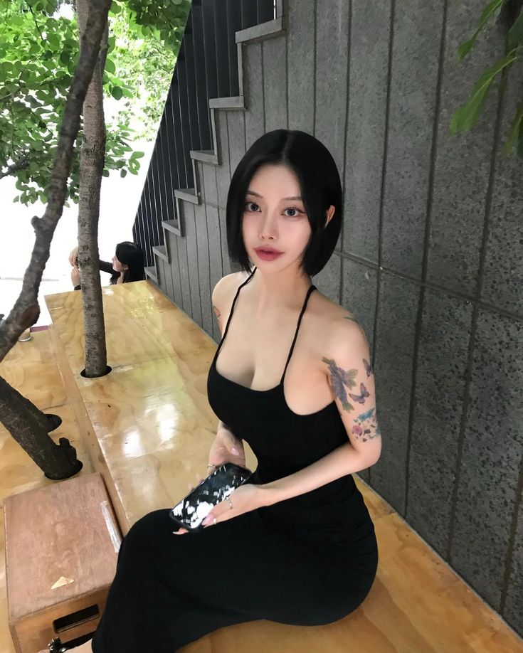 섹시녀