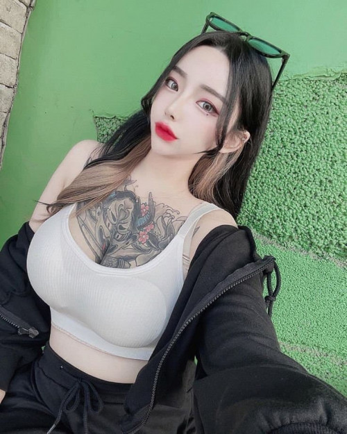 섹시녀